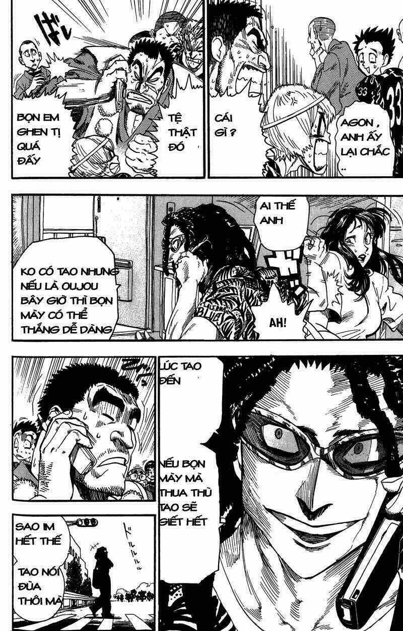 lá chắn mắt chapter 50 11