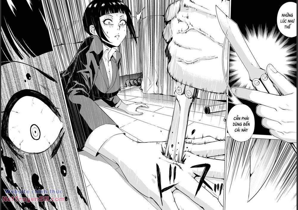 ore no genjitsu wa renai game?? ka to omottara inochigake no game datta chapter 61 25