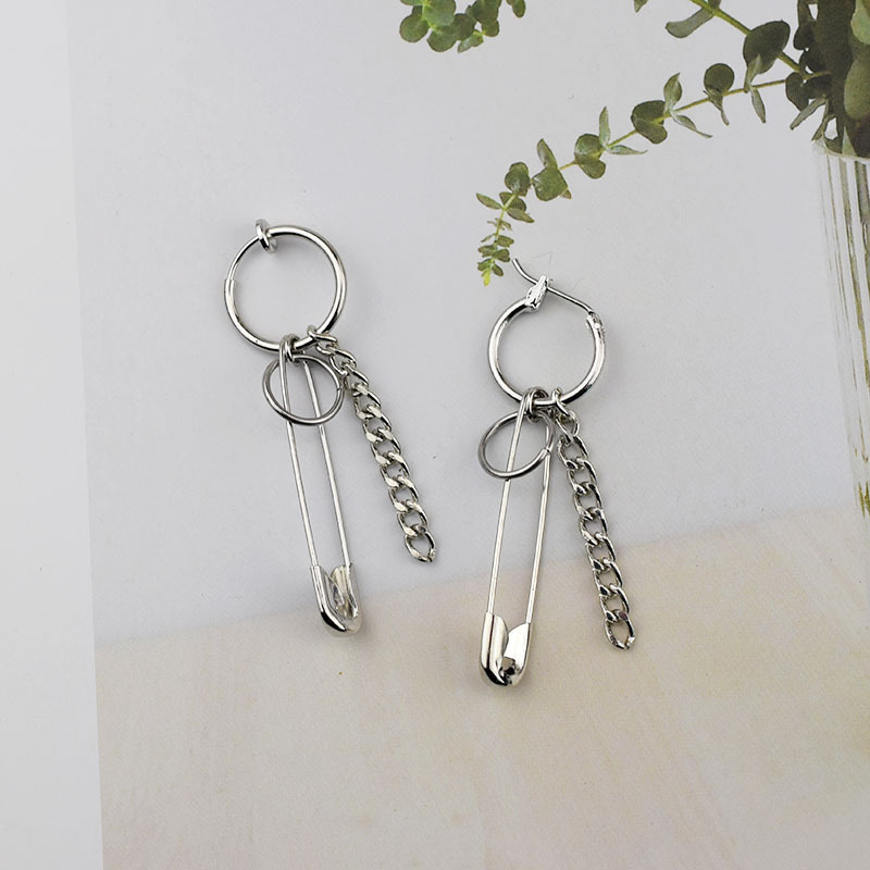 Bông tai unisex đẹp, độc, lạ