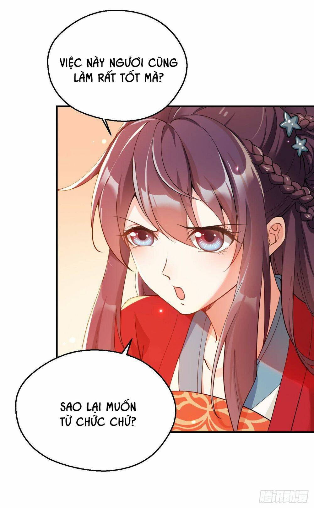 nữ tiên tôn bận đào hôn chapter 1.2 14