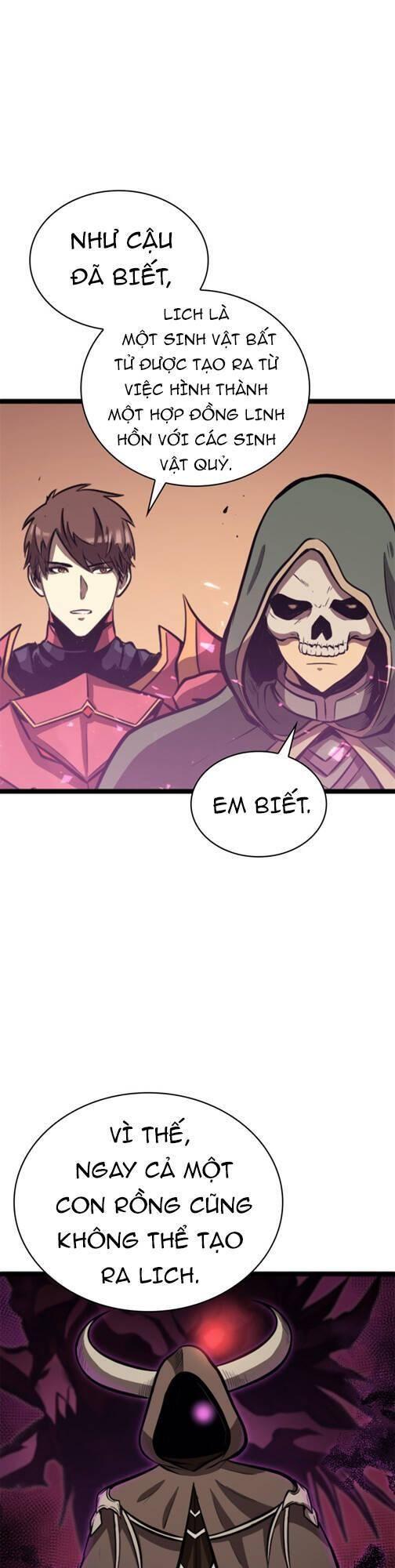 tôi trở lại thăng cấp một mình chapter 133 11