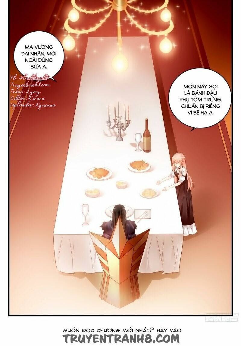 dạy bảo ma vương lão công chapter 116 2