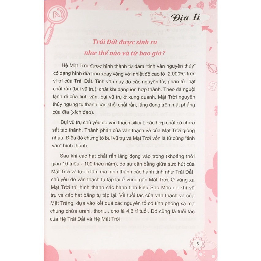 Sách - Mười vạn câu hỏi vì sao? Địa lí - ndbooks