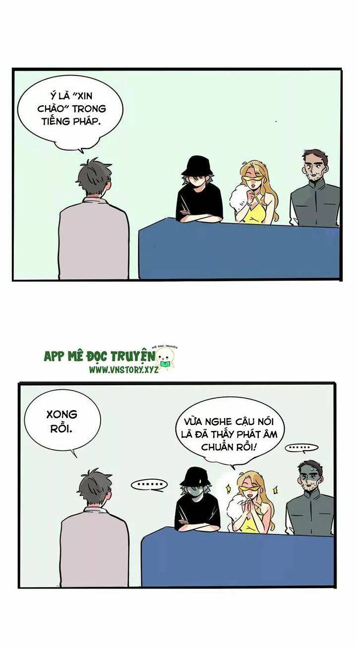 trang nhất không có hắn chapter 8 14