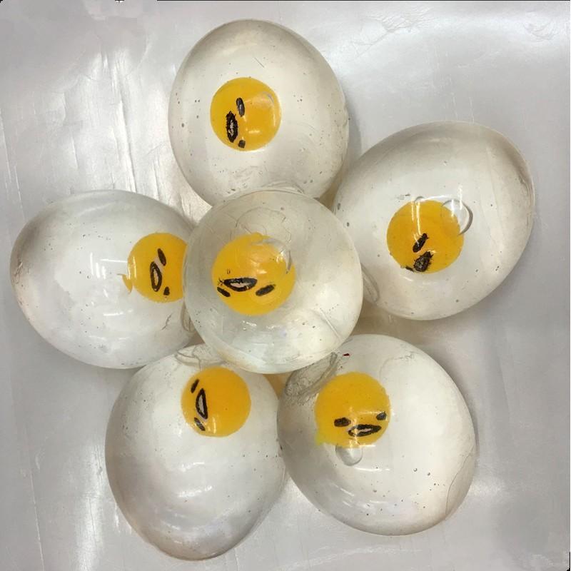 GUDETAMA TRÚT GIẬN TRỨNG BIẾN THÁI