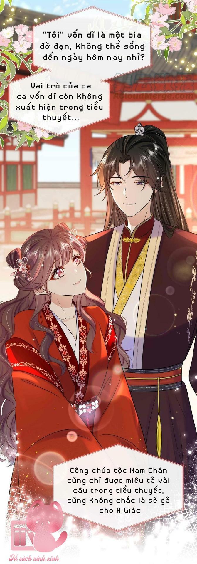 hắc hoá vương gia khó dỗ dành chapter 85 43