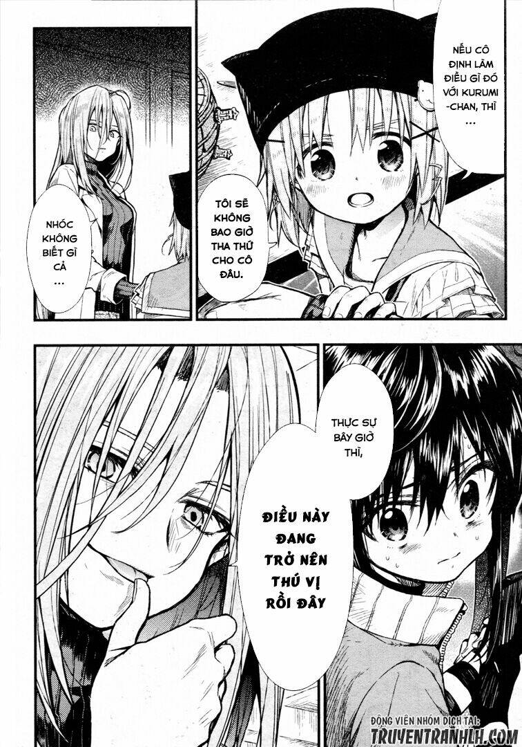 gakkou gurashi! chapter 56 23