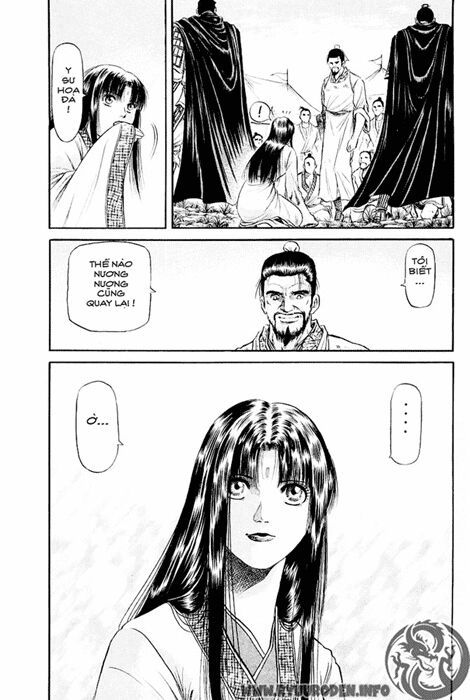 chú bé rồng - ryuuroden chapter 51 17