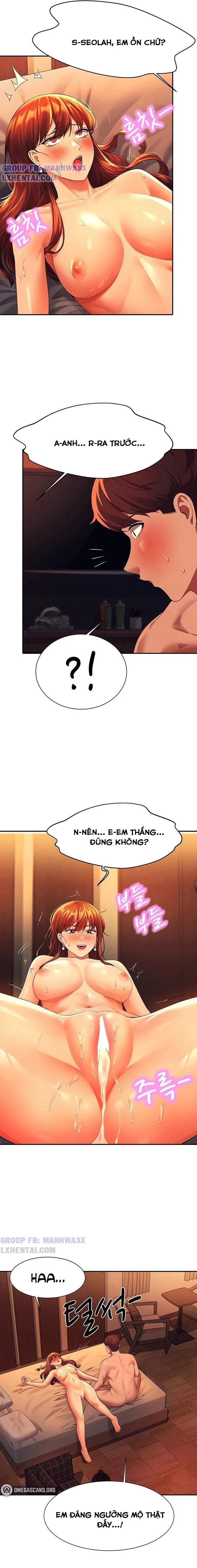 nữ thần trường học chapter 43 8