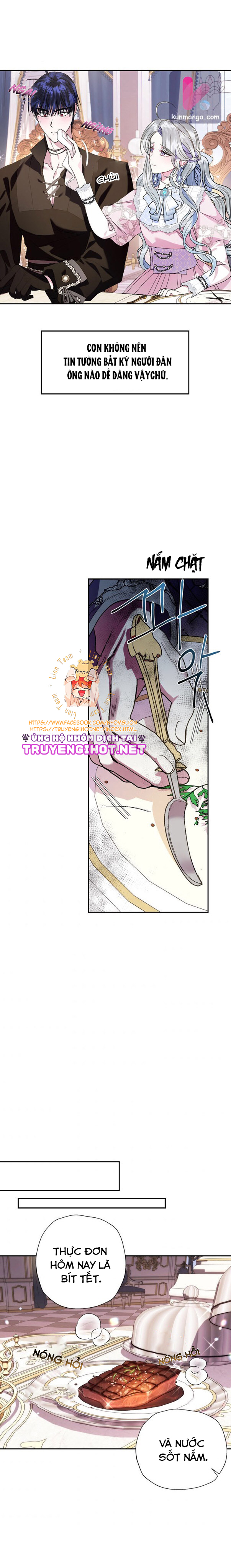 cha à, con không muốn kết hôn đâu chapter 43 8