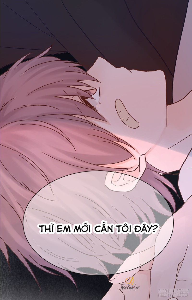 mối tình đầu gian nan của chu thành nhất chapter 41 18