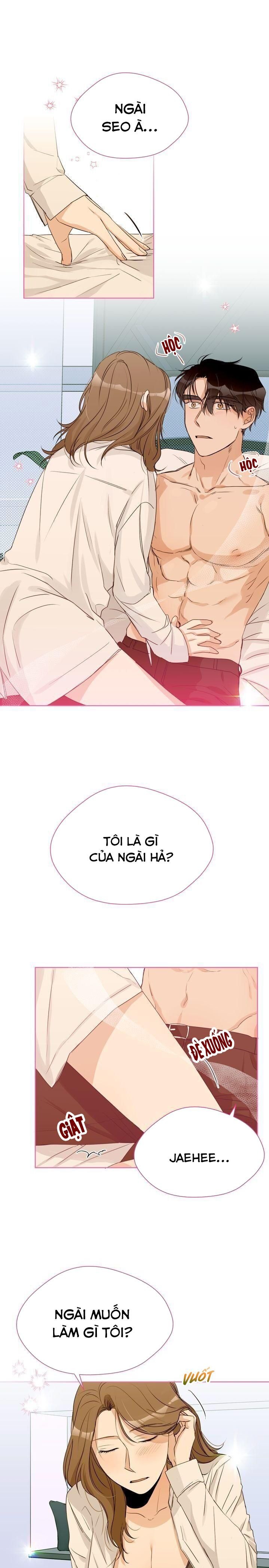 giấc mơ ngọt ngào chapter 11 1