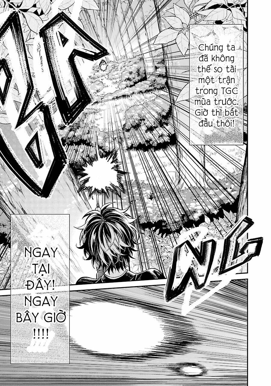 con đường súng đạn chapter 72 2