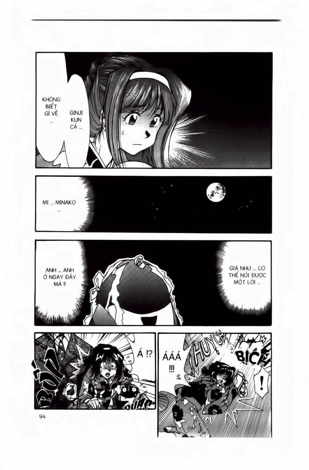 chim cánh cụt ginji chapter 21 15