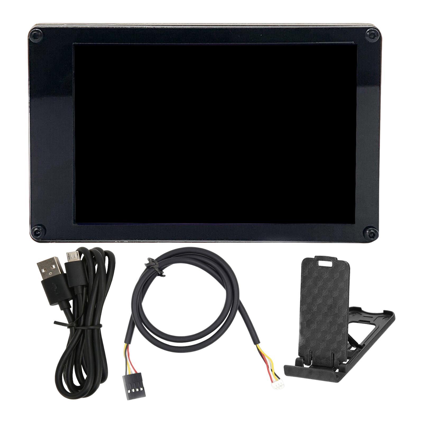 IPS Computer Monitor for Mini Case Easy to Durable for Windows PC