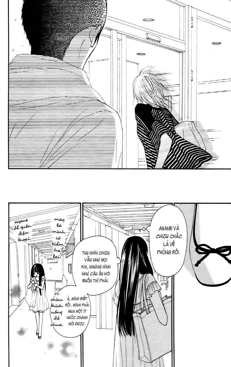 anh đã cho em biết bao thứ đầu tiên chapter 57 35