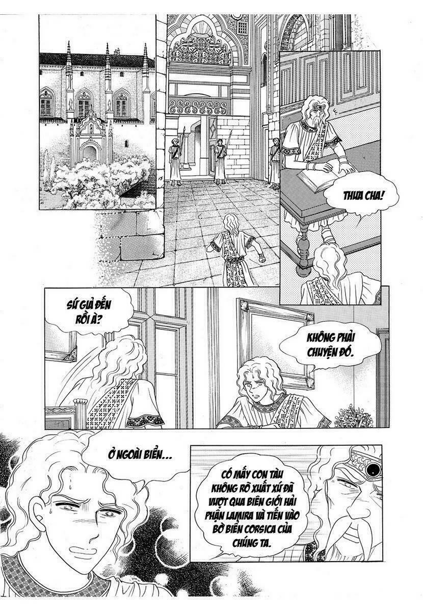 princess - công chúa xứ hoa (bản đẹp) chapter 77 29