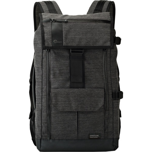 Balo máy ảnh Lowepro Streetline BP 250 - Hàng Chính Hãng