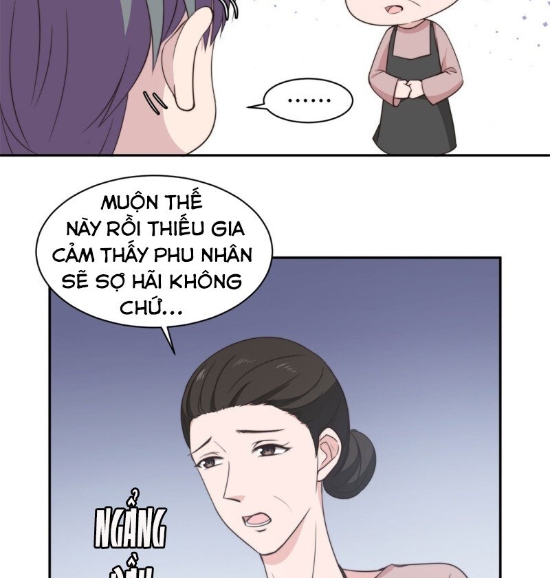 tổng tài, tránh xa tôi ra chapter 40 28