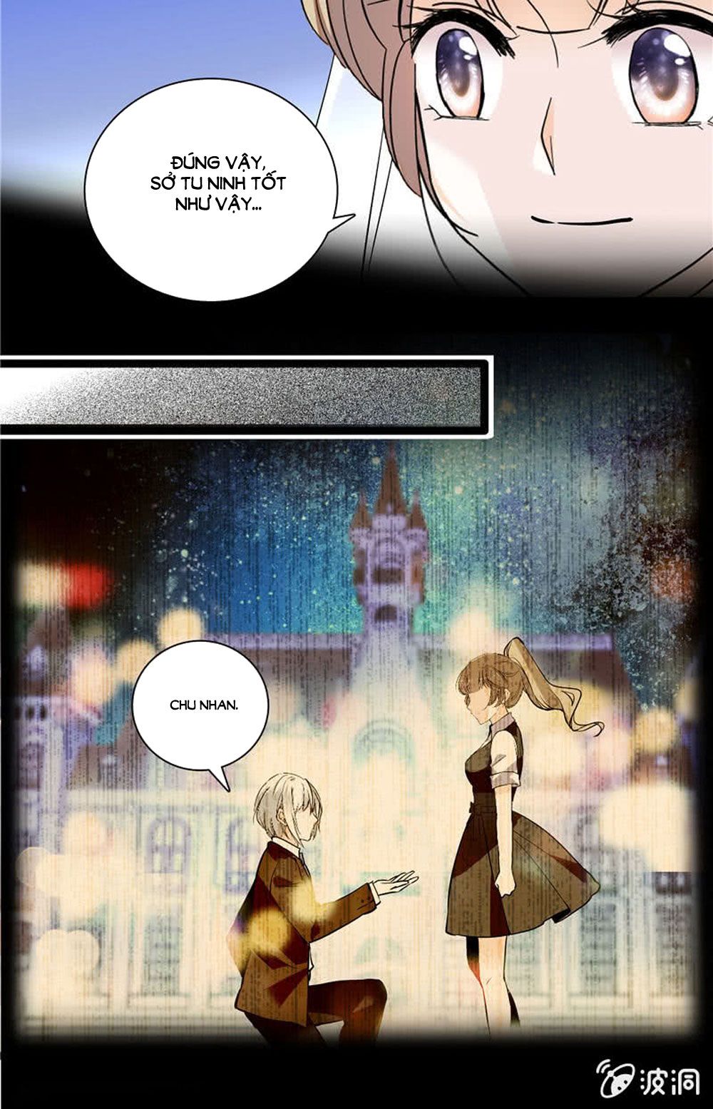 tịch nhan hoa nở chỉ vì em chapter 131 5