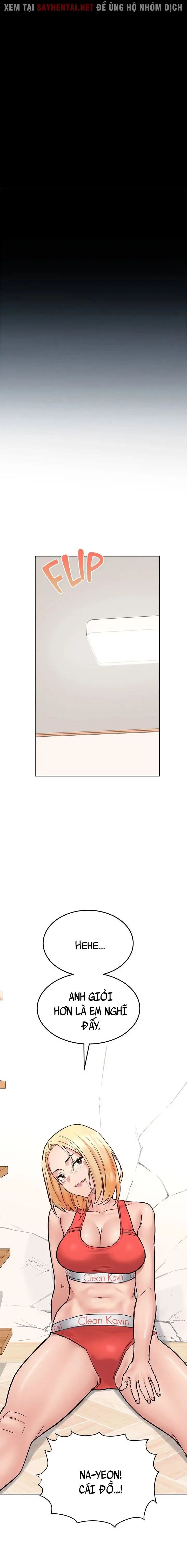 giữ bí mật với mẹ em nhé! chapter 28 11