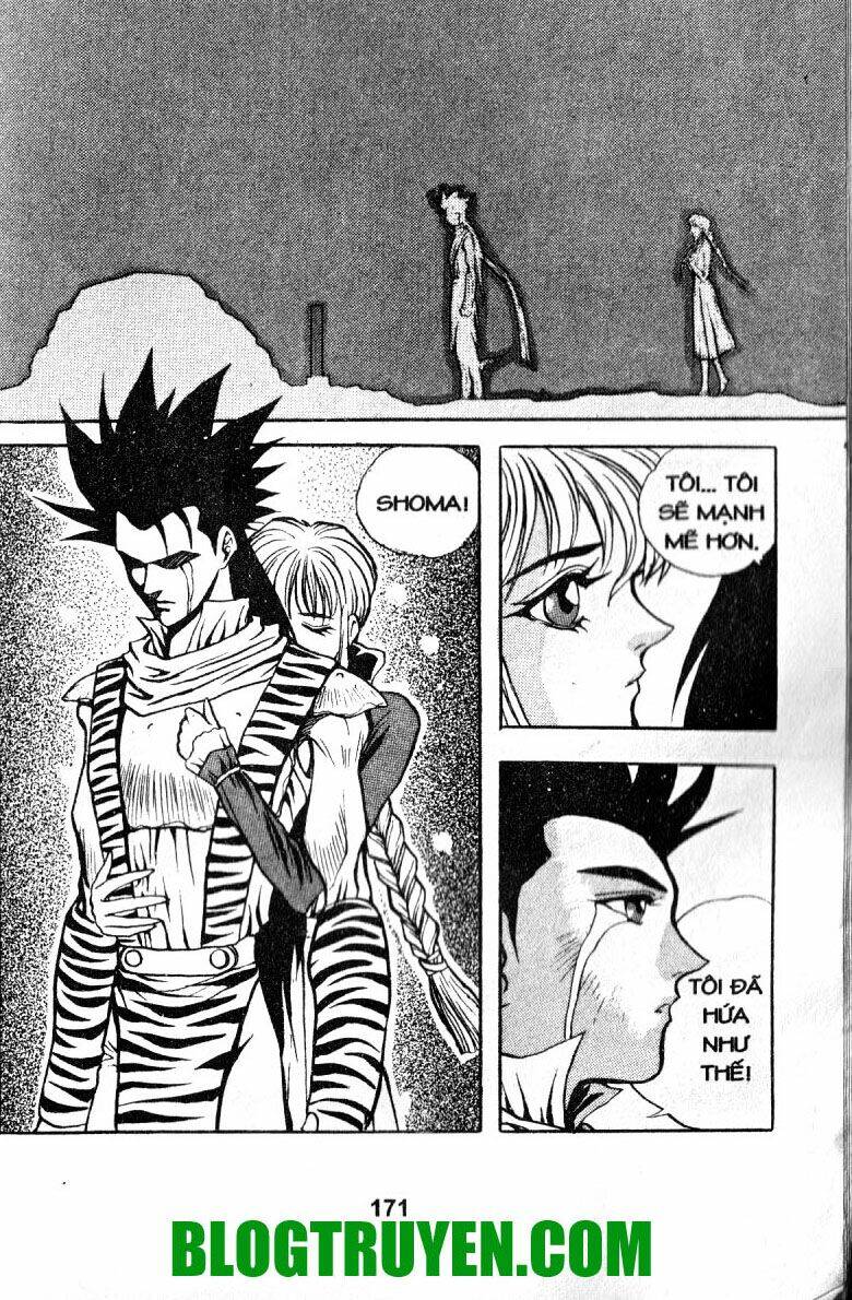 shoma - thiên vương thần kiếm chapter 16 23