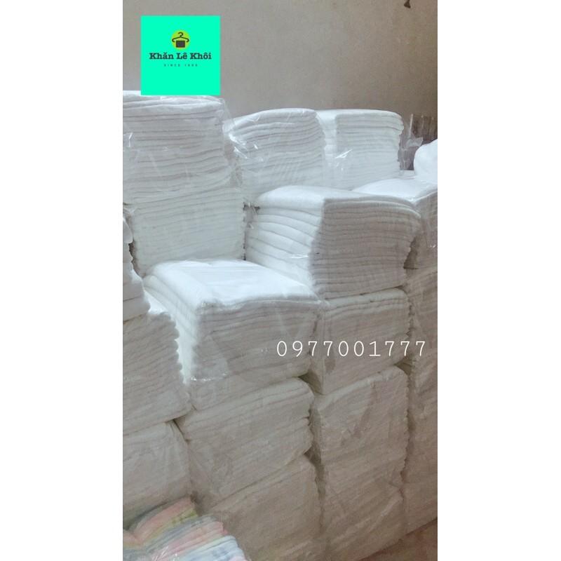 Khăn tắm khách sạn size lớn Phong Phú 100% cotton - 70x140cm (Trơn, không logo, không chữ