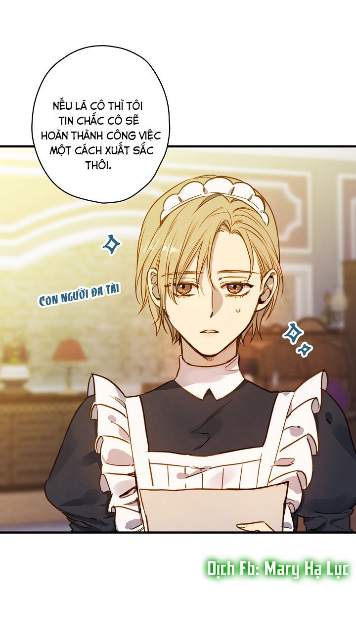 hoàng phi bóng tối - shadow queen chapter 39 47