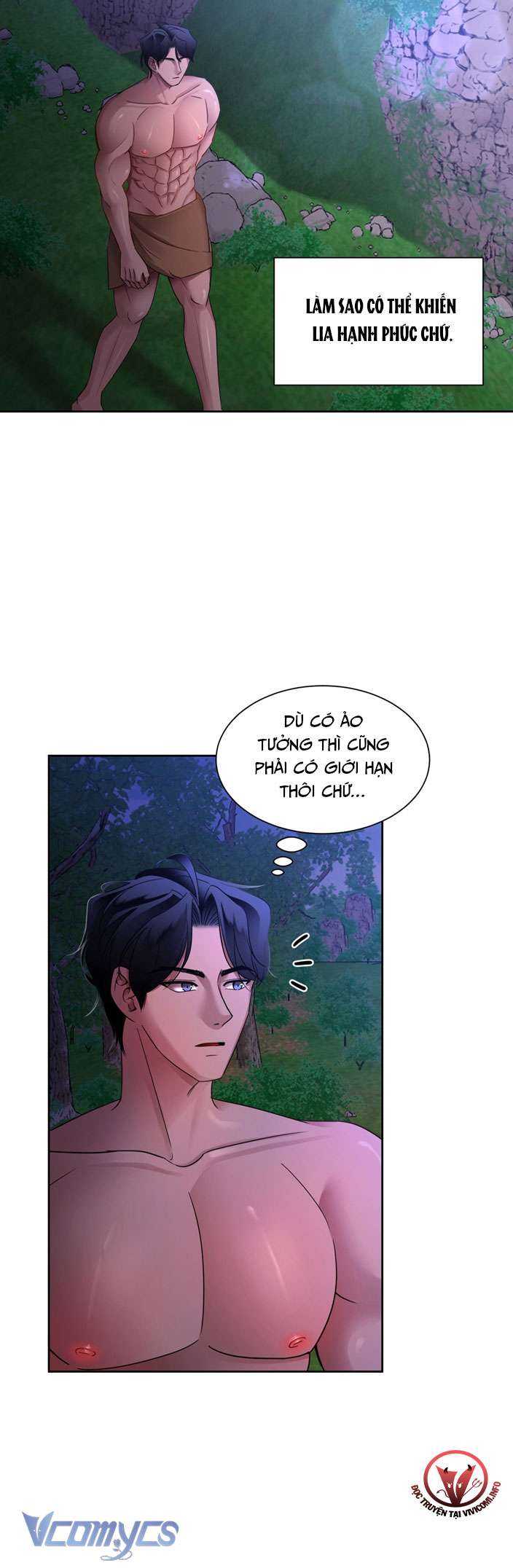 [18+] pink chu chapter 3 20