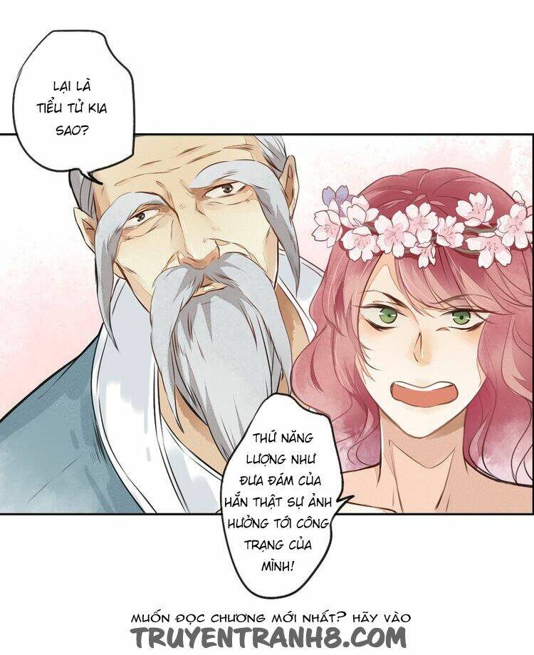 ái thần nghiêm phạt chapter 1 23