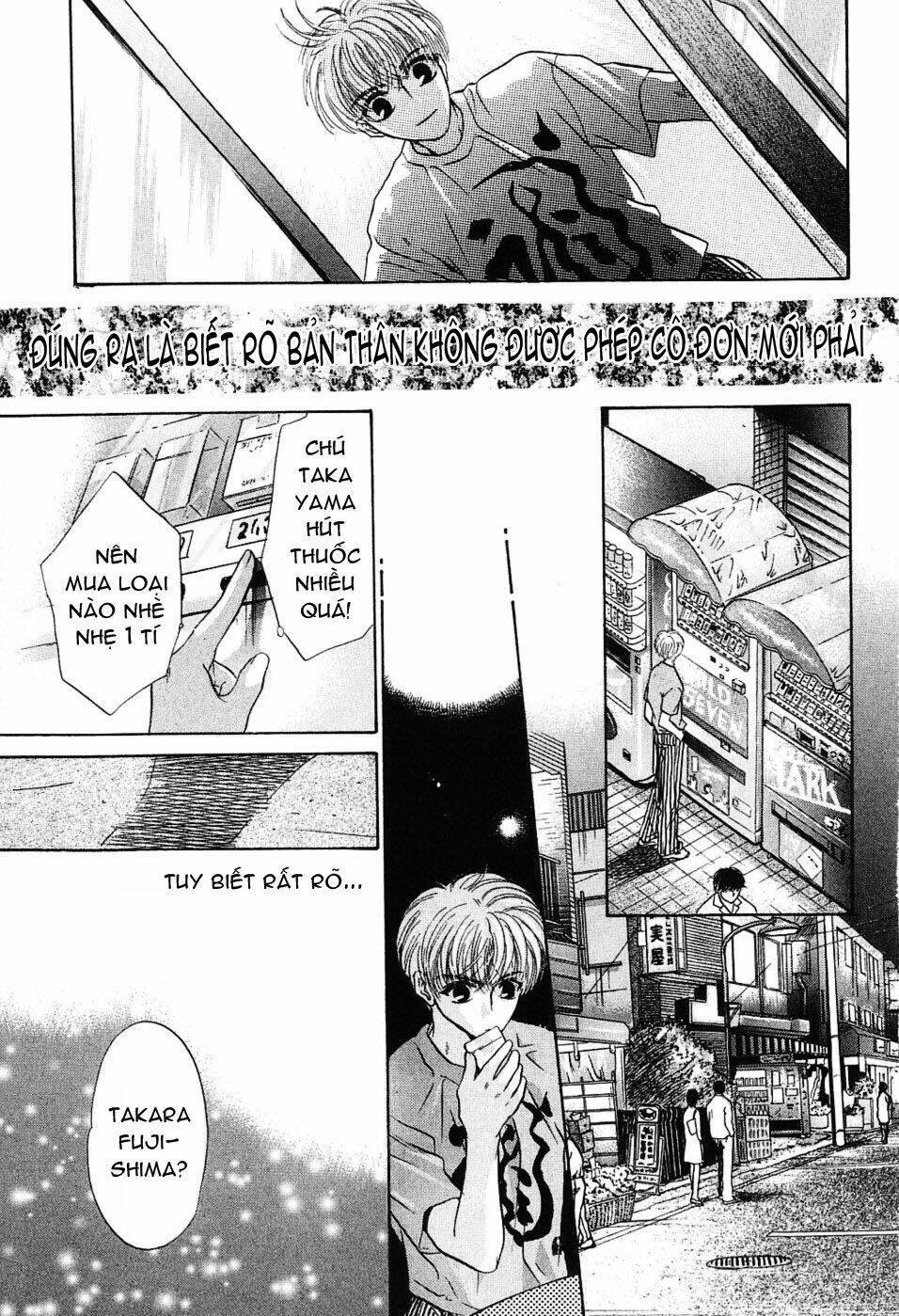 komatta toki ni wa hoshi ni kike! chapter 10 19