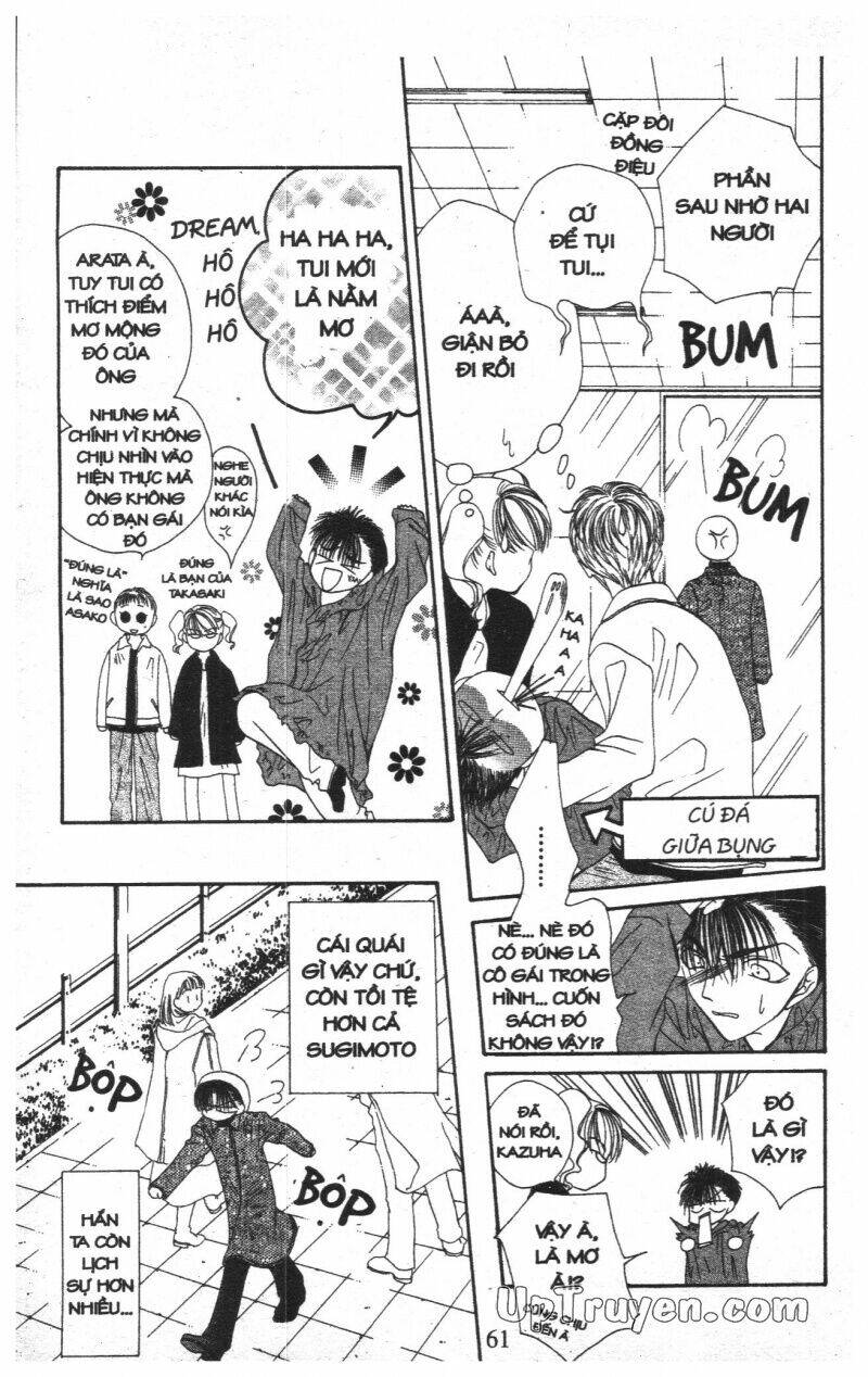 thấy mờ ghét chapter 2 62