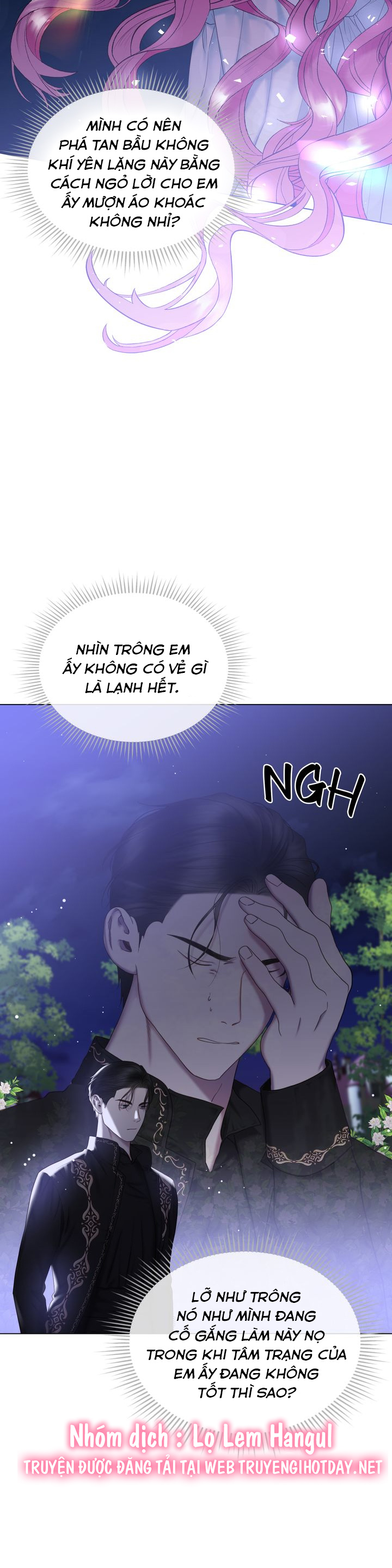 hợp đồng hôn nhân với người chồng thứ 2 của tôi chapter 15 24