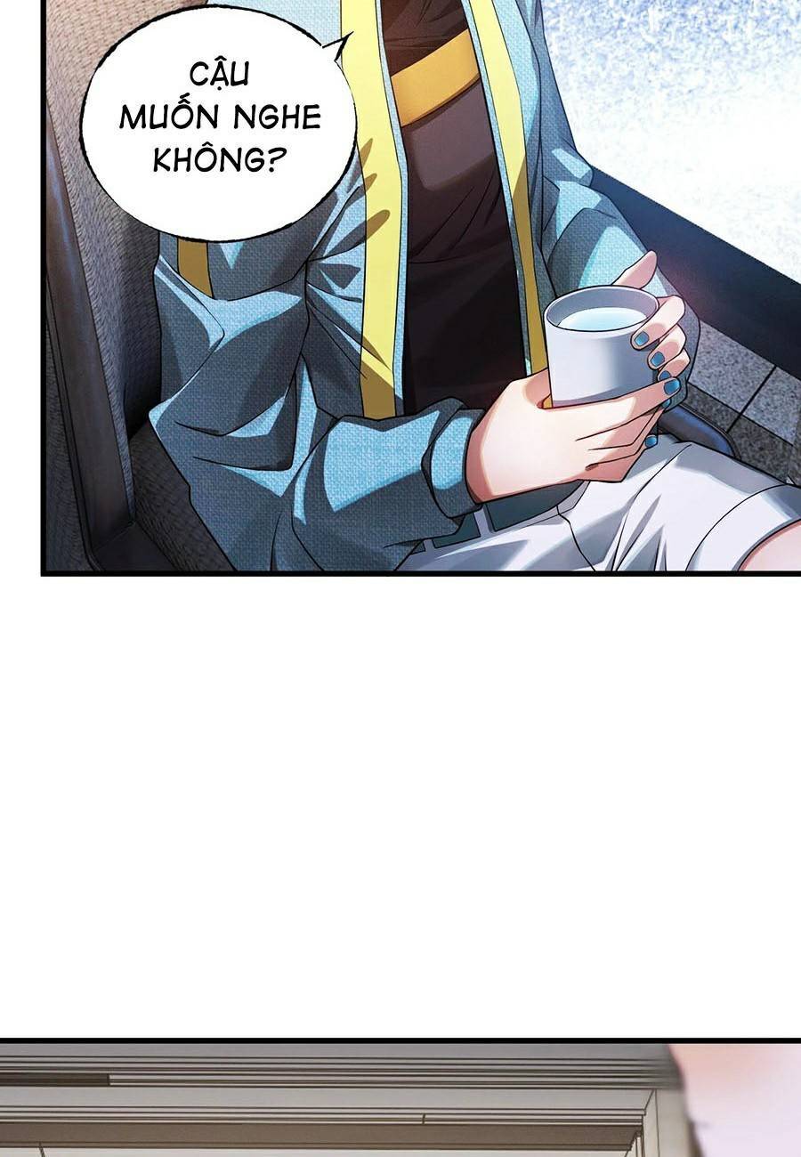 người chơi siêu mạnh chapter 18 22