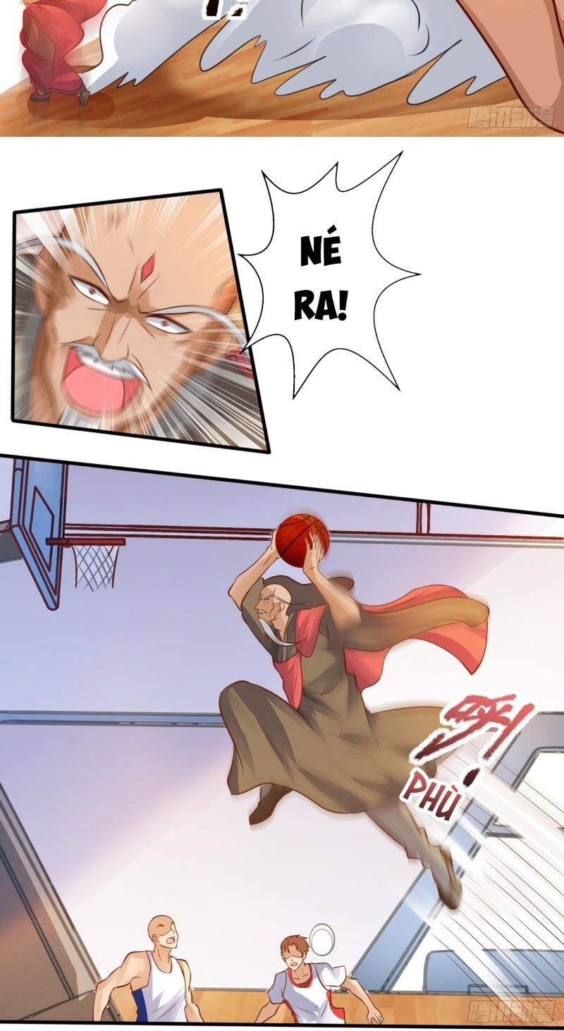 tổ chức x.e chapter 8 24