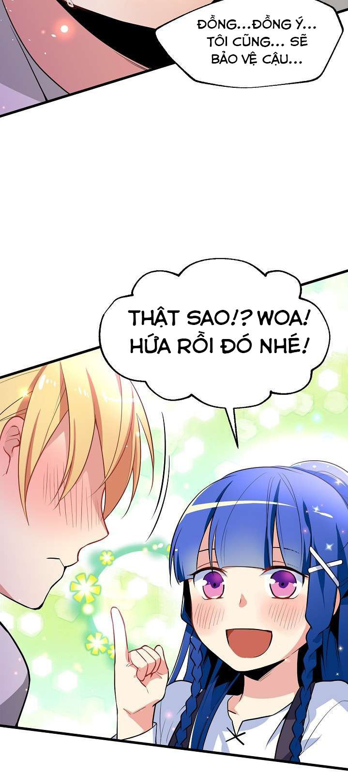 kiểm tra sức mạnh vô hạn chapter 3 25