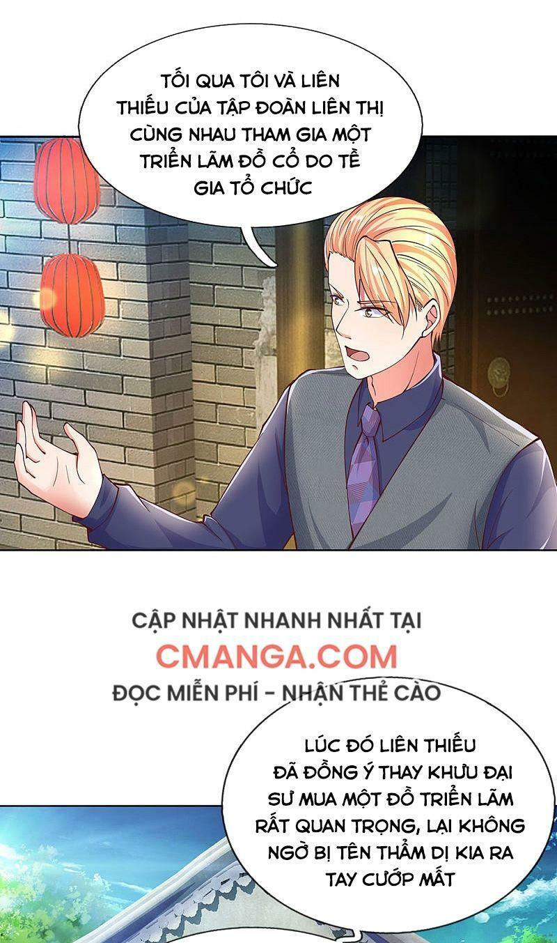 vú em tiên tôn đi ở rể chapter 141 17