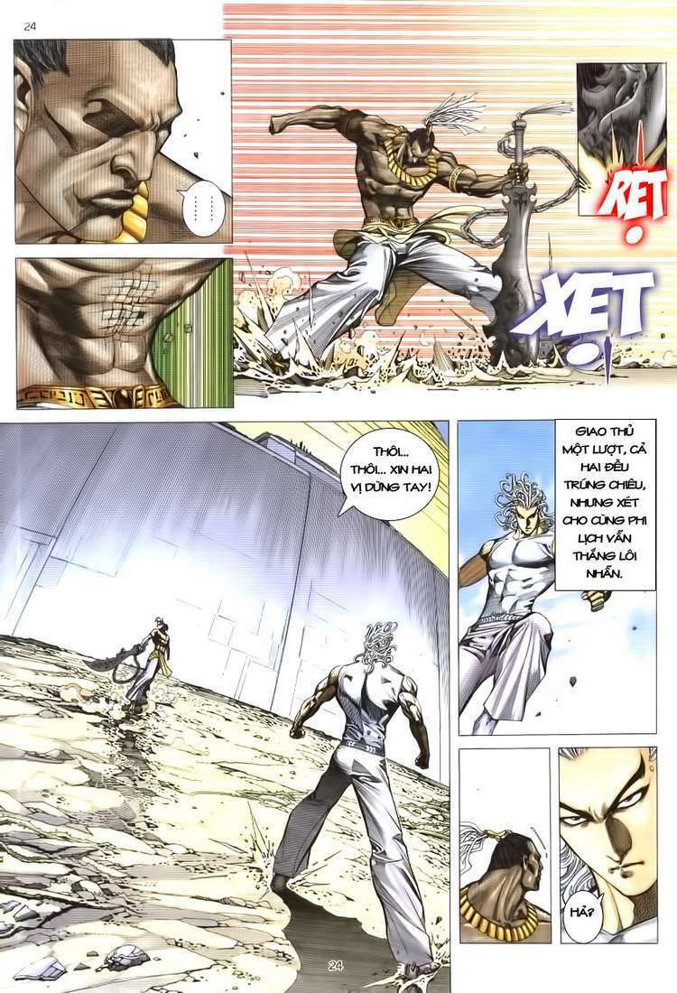 võ thần phượng hoàng chapter 4 22