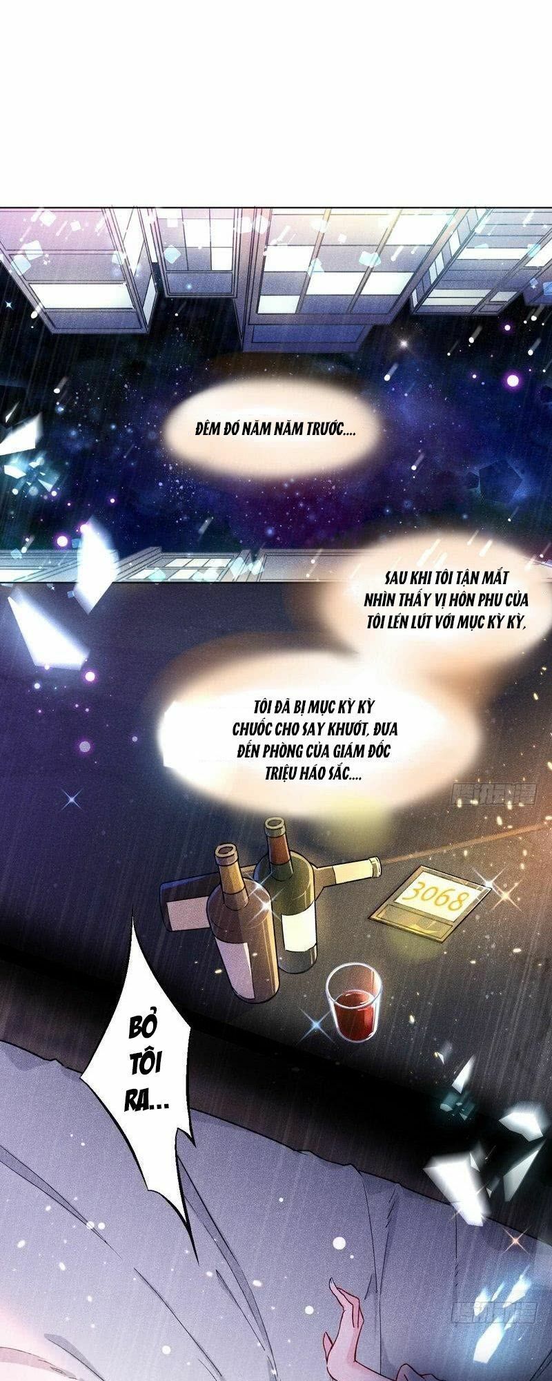 trời ban cho nam thần daddy chapter 3 2