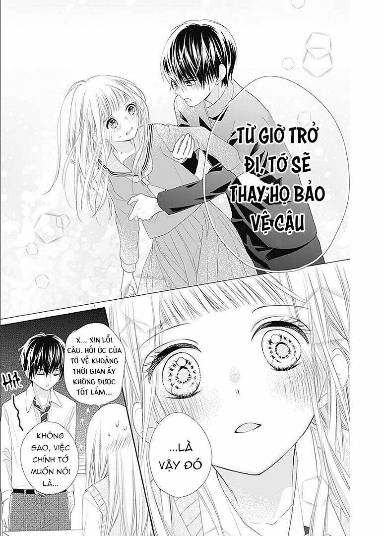 hatsu x kon chapter 6 31