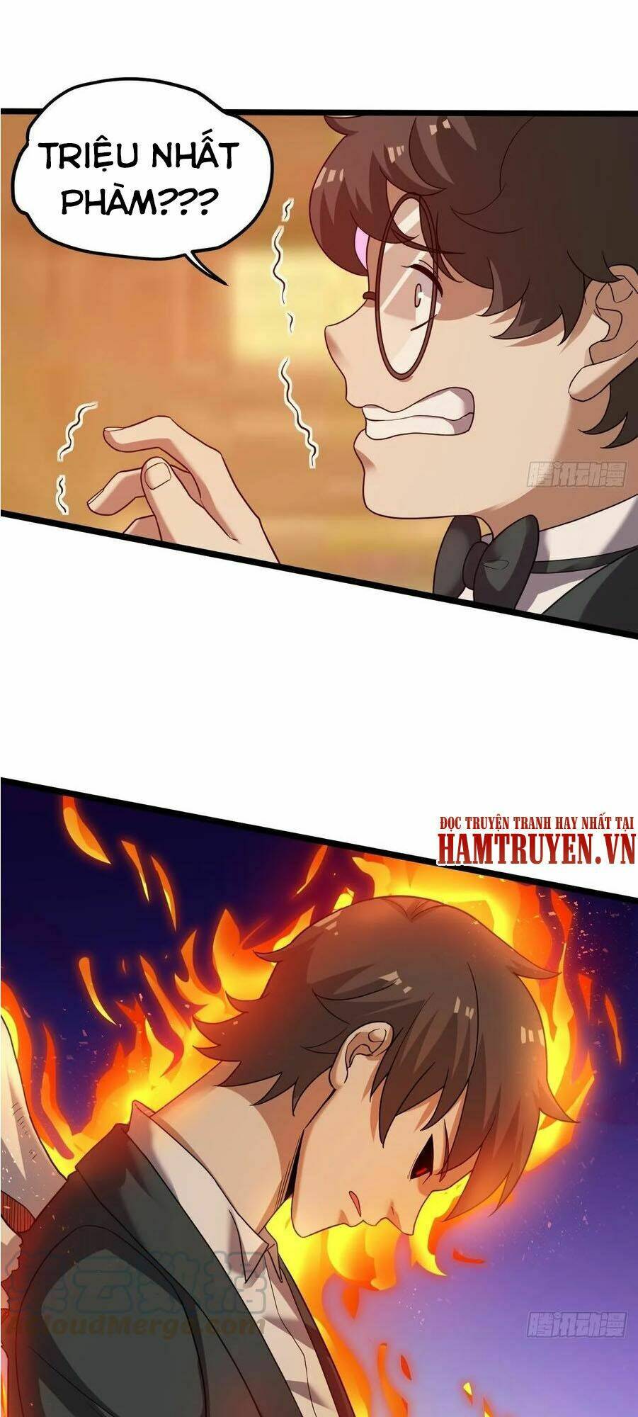 vô hạn biến dị chapter 26 20