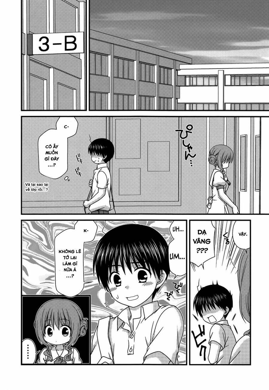 tonari no kashiwagi-san chapter 66 2