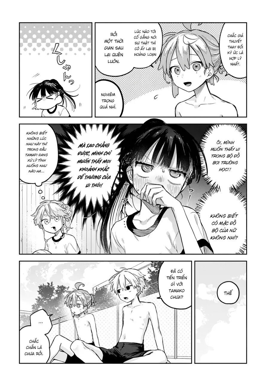 josou danshi wa skirt wo nugitai! chapter 14 4