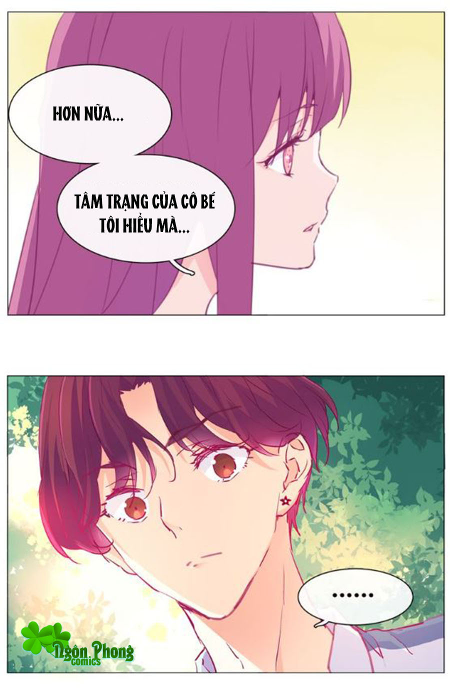 đừng nghịch, ta chỉ muốn yên tĩnh chapter 15 8