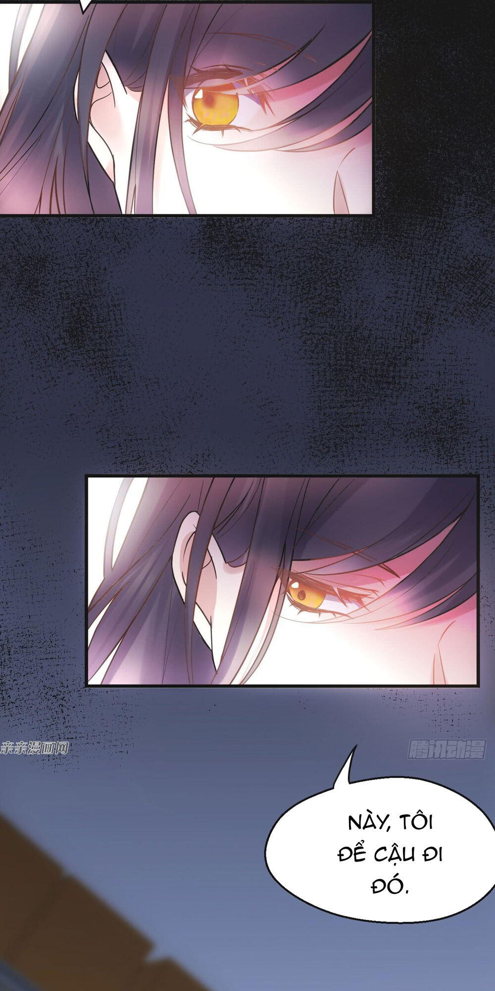 tôi không phải là nam phụ số 2 – cực phẩm nhân gian lý hi vệ chapter 2 37