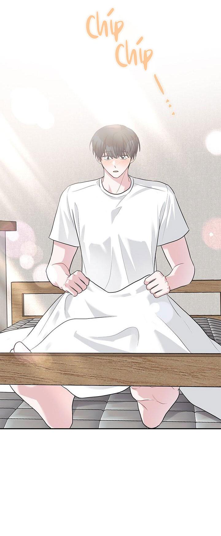 tiểu thử: bắt đầu mùa hè chapter 22 38