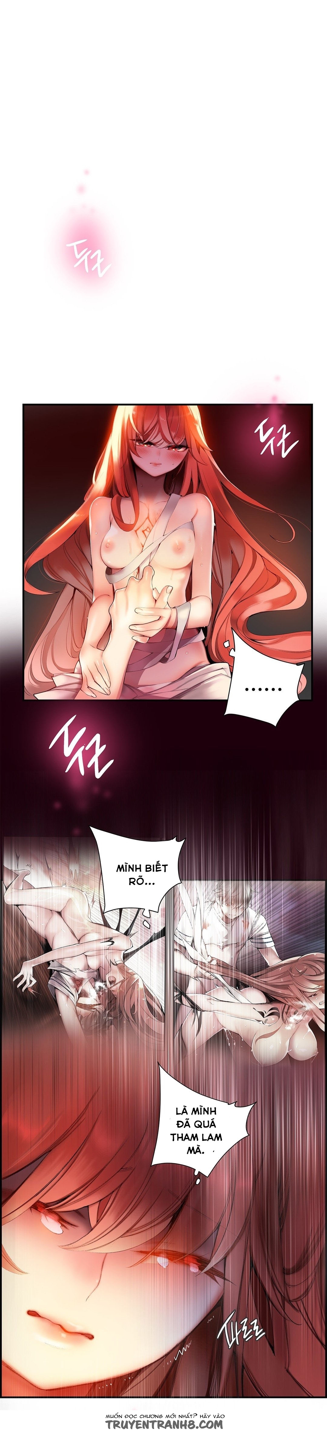 sự ràng buộc của lilith chapter 52 1