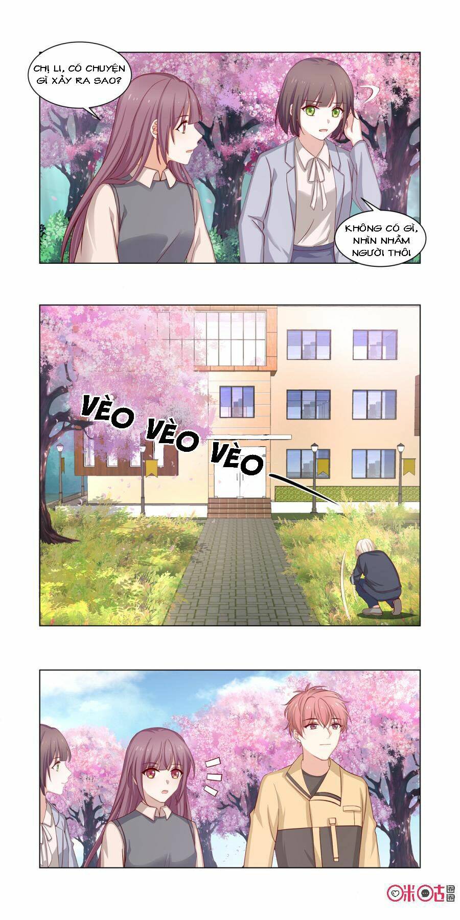 hướng dẫn nuôi một chú khủng long chapter 6 10