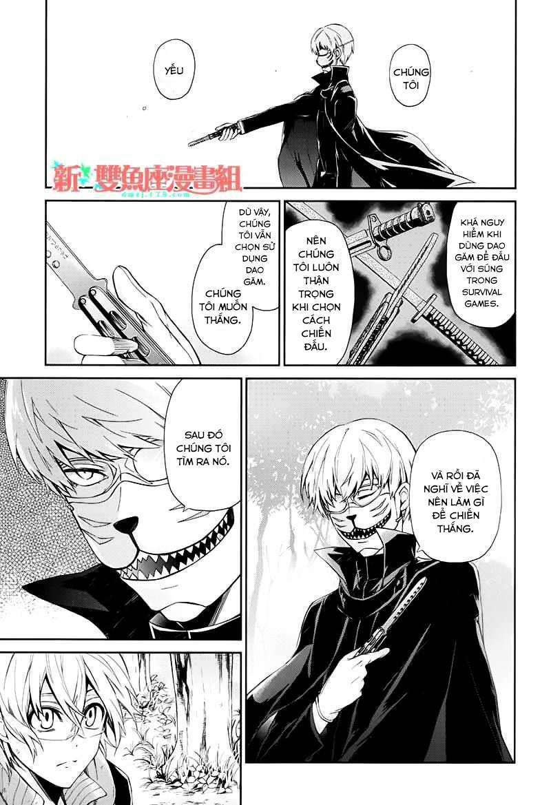 con đường súng đạn chapter 23 6