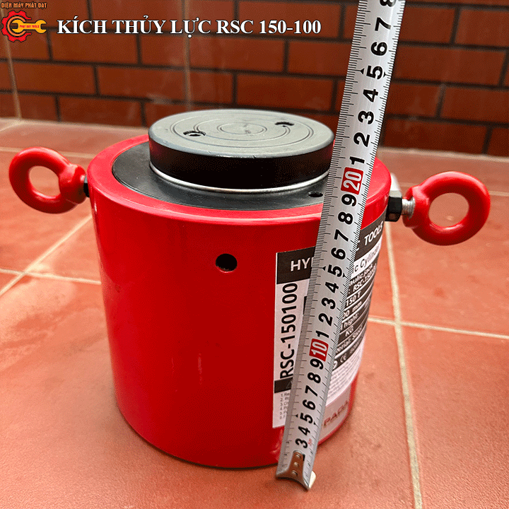 Kích Thủy Lực 150100